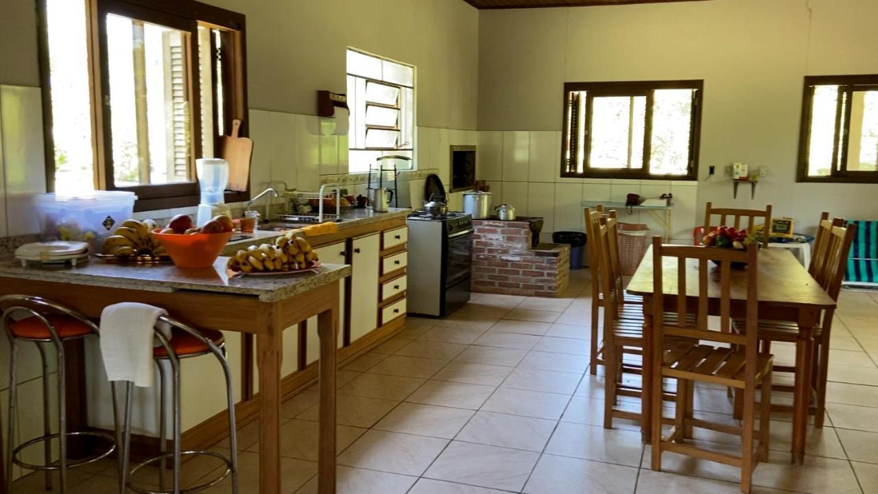 Casa De Campo - Sitio Da Tia Vera Villa Maquine Exterior photo